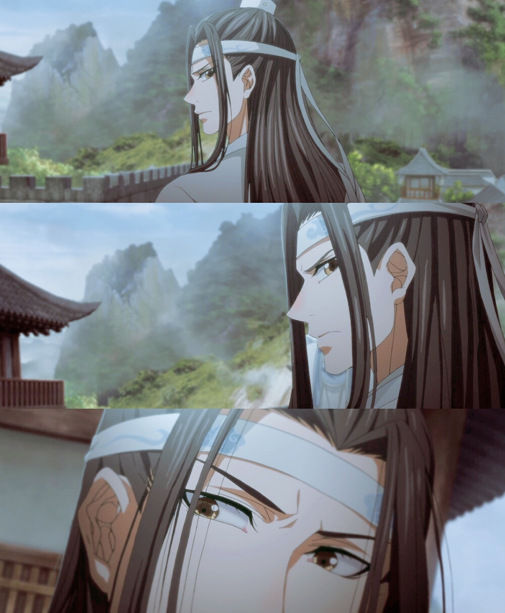 20:31   关注  魔道祖师 拼接壁纸 蓝忘机 蓝二哥哥 蓝湛 评论 收藏