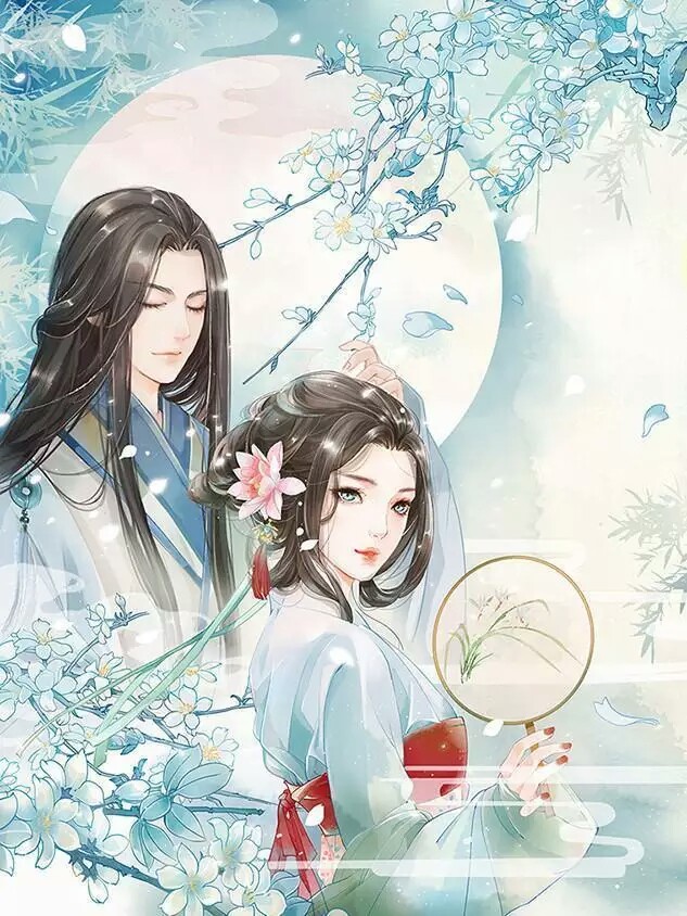 倾国倾城古风美人