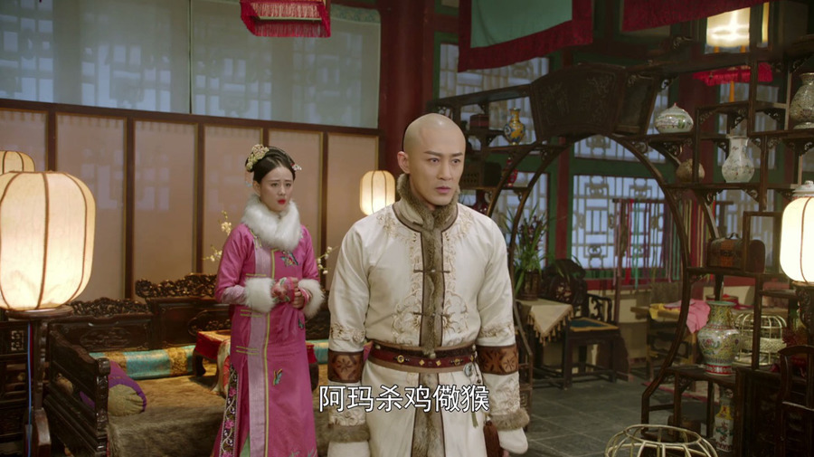 《独步天下》是由企鹅影视,悦凯影视,新丽传媒联合出品的古装爱情传奇