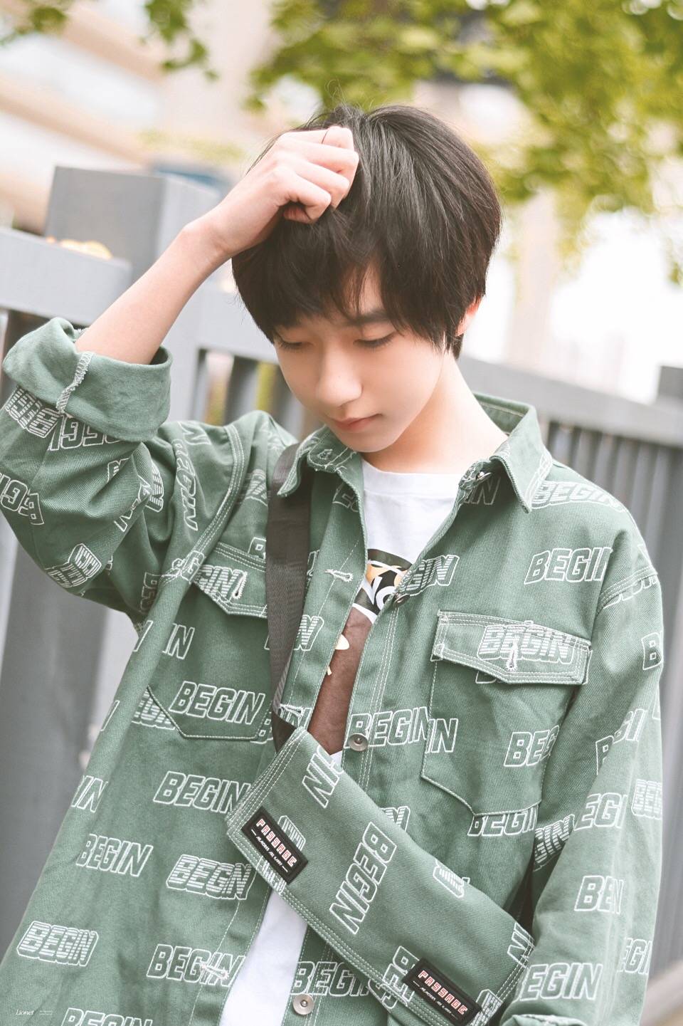tf家族贺峻霖