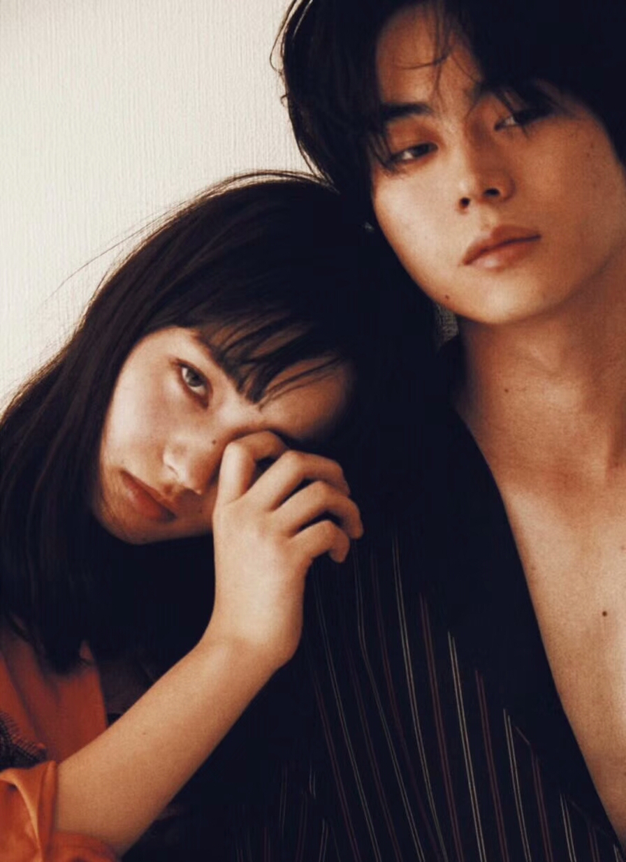 营田将晖&小松菜奈
