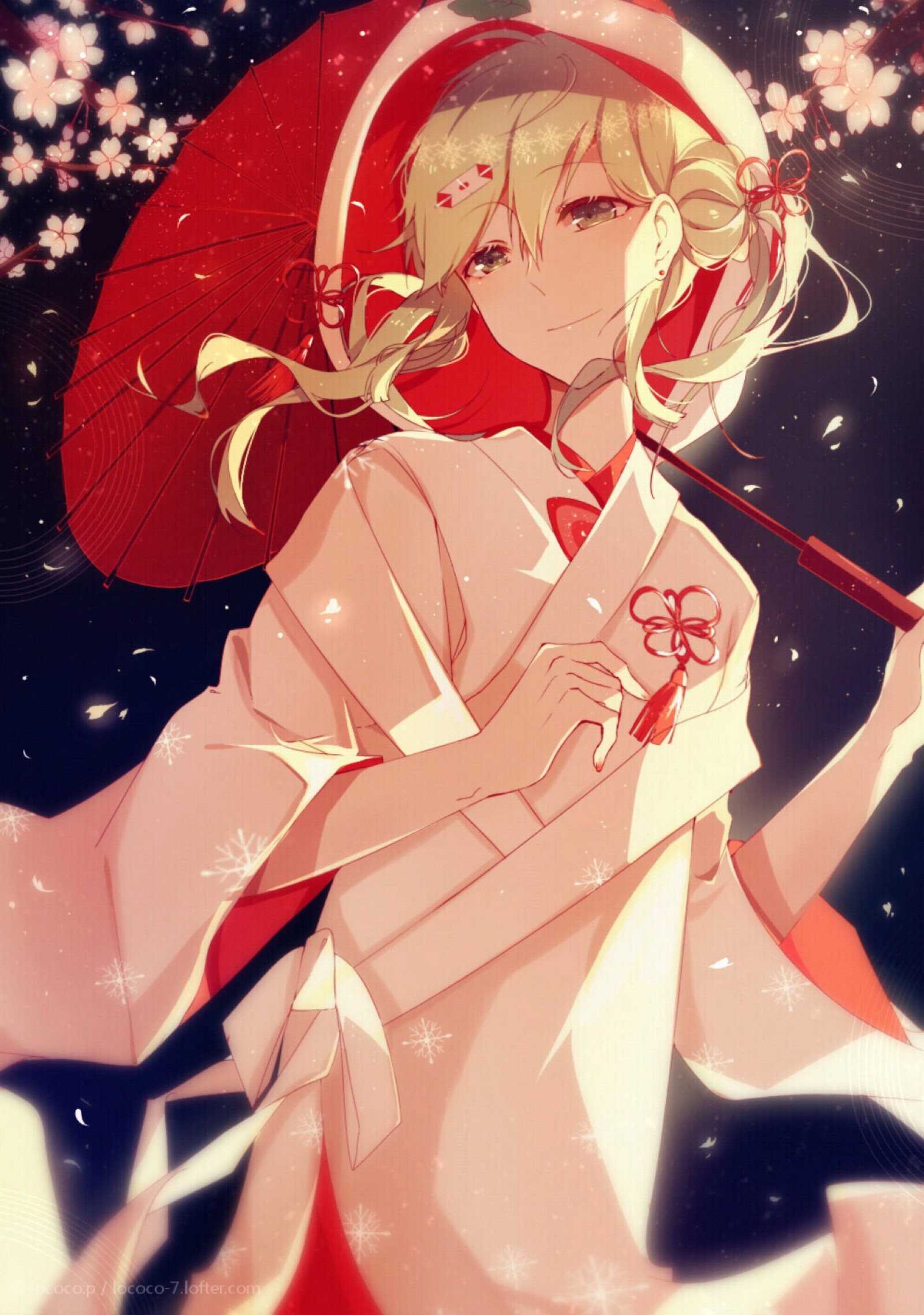 今天给大家安利一个超棒的画师:洛可可