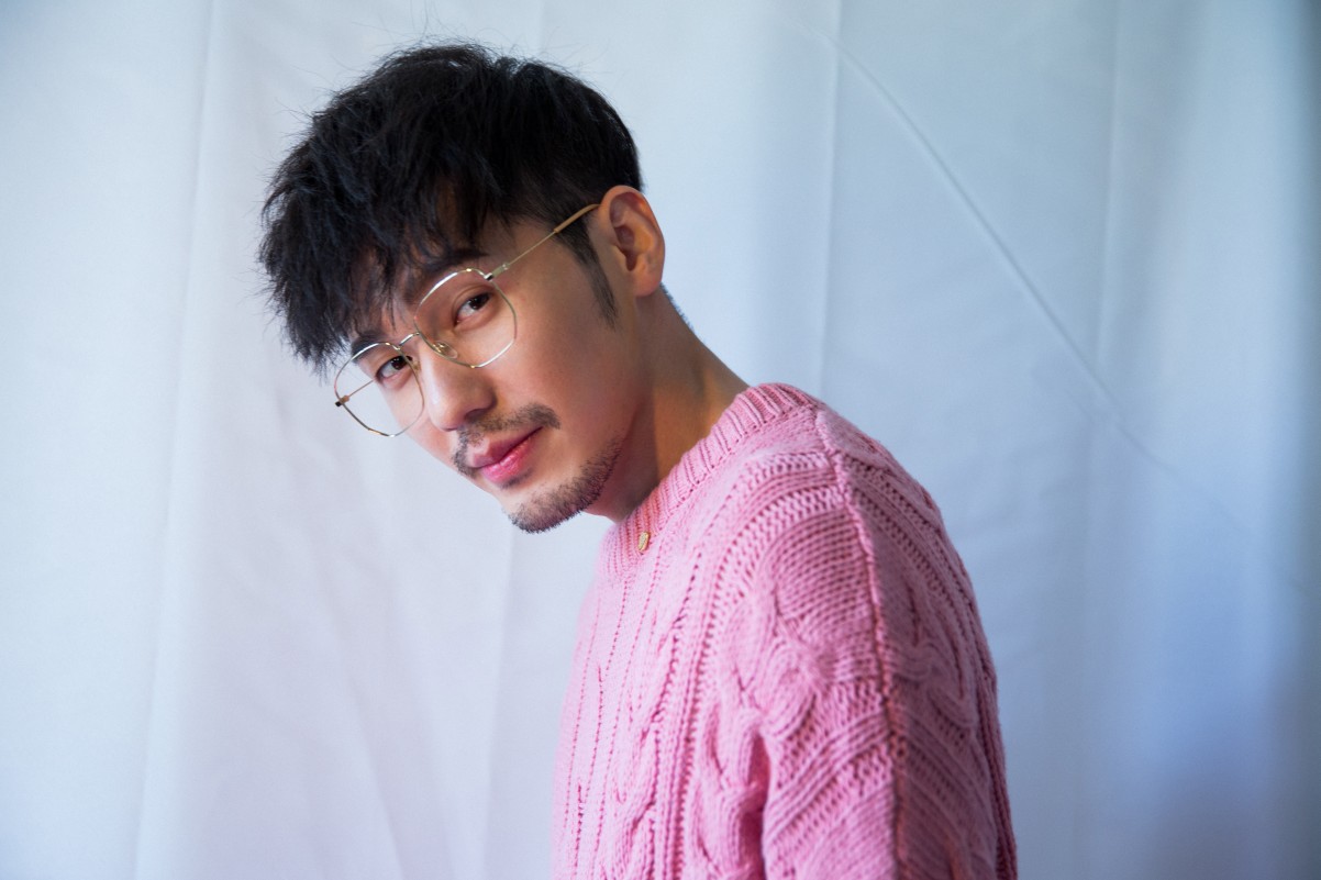 白宇哥哥 兰蔻小粉