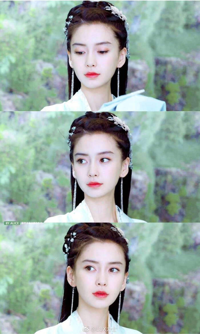 angelababy,孤芳不自赏