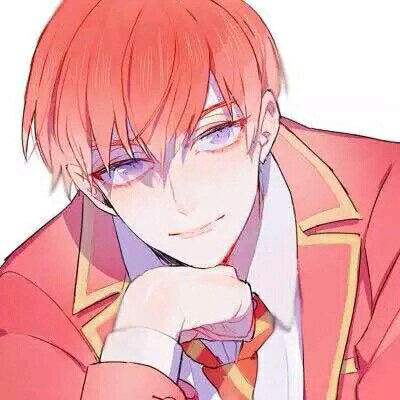 漫画动漫少年男生男头头像画师
