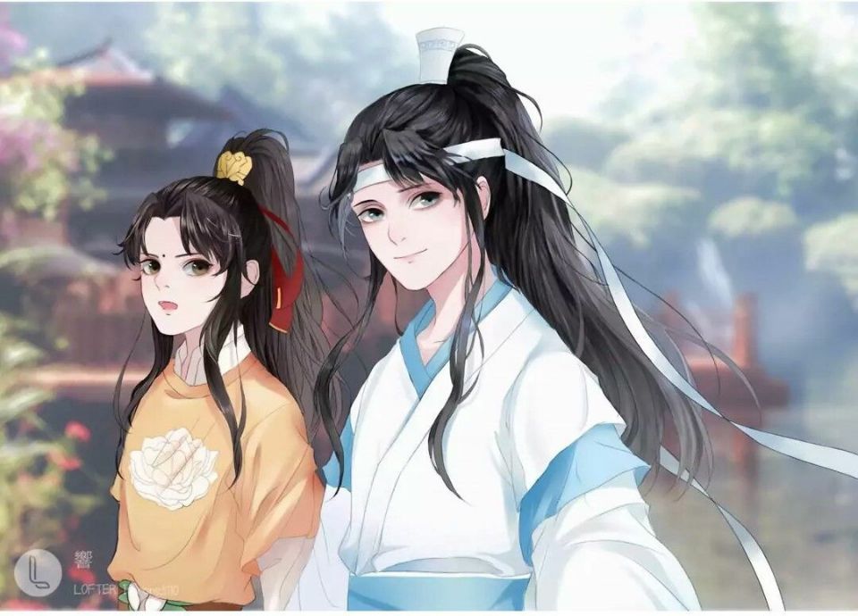 10月3日 14:51   关注  追凌 魔道祖师 评论 收藏