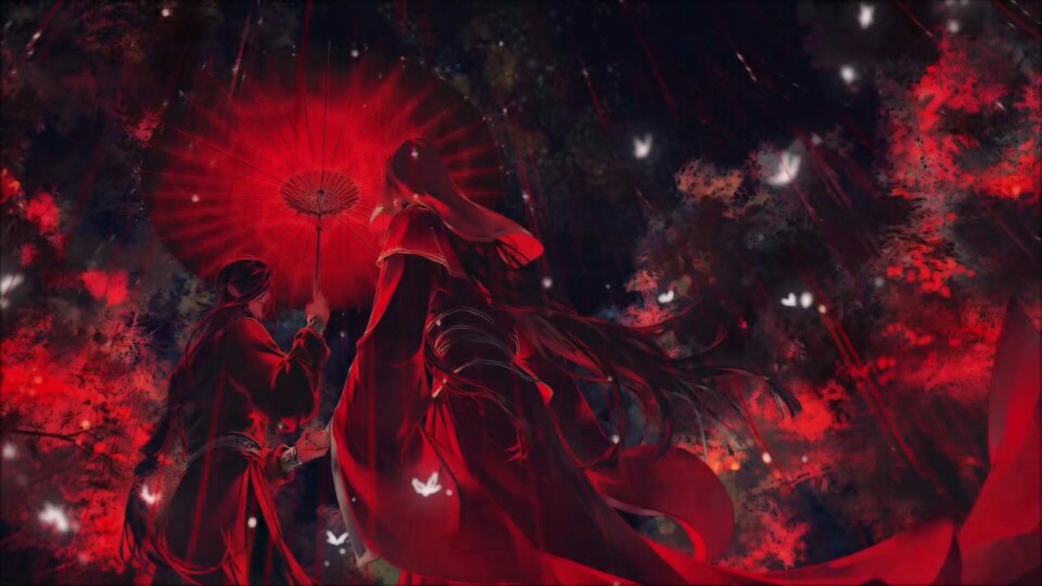 意境 唯美 天官赐福 花怜 古风 评论 什藏