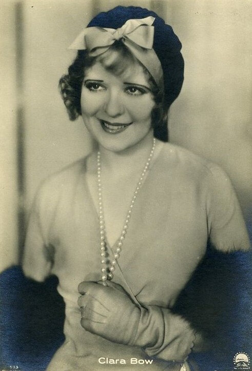 克拉拉·鲍clara bow