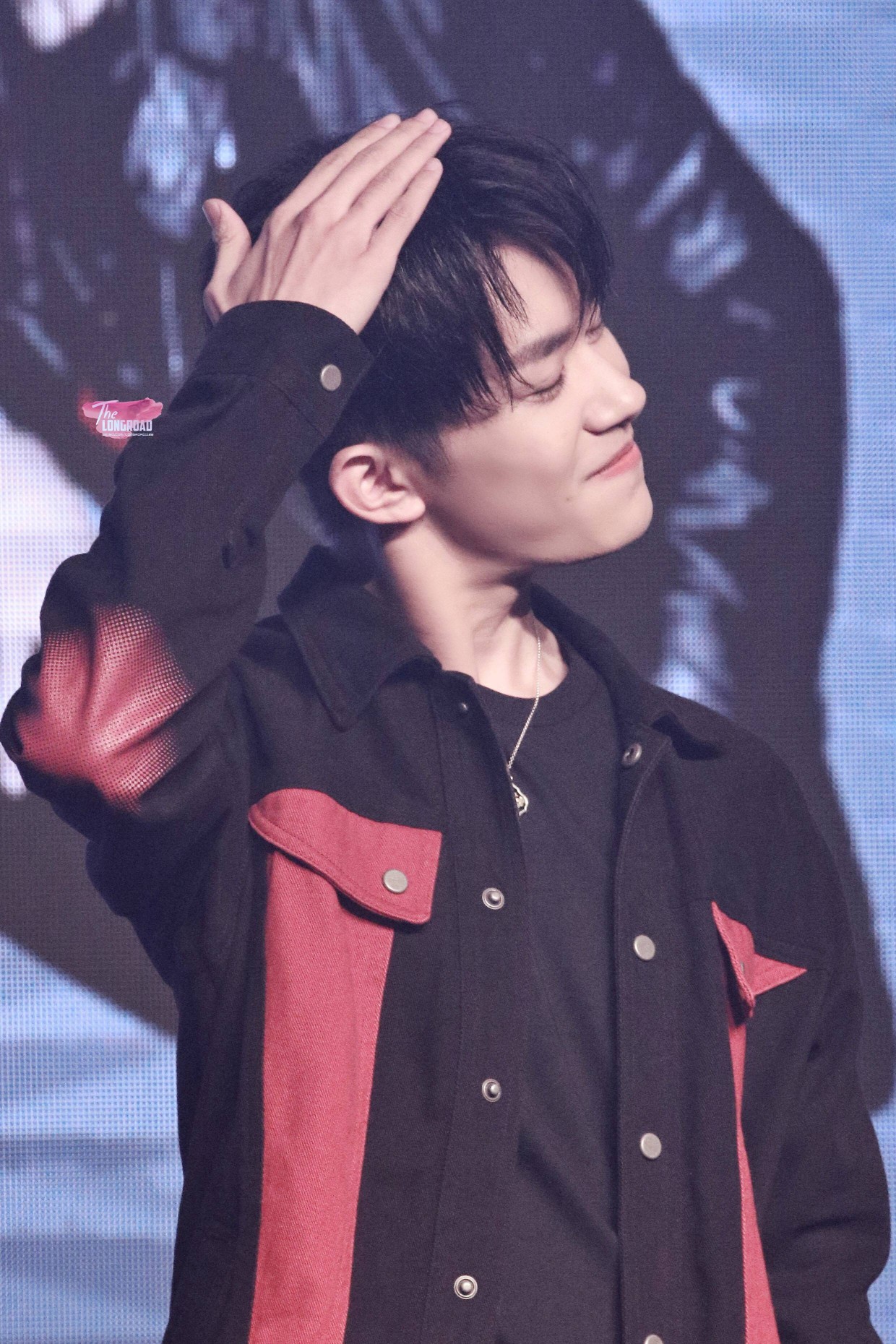 易烊千玺 #tfboys 沙宣全球代言人 高清 帅气