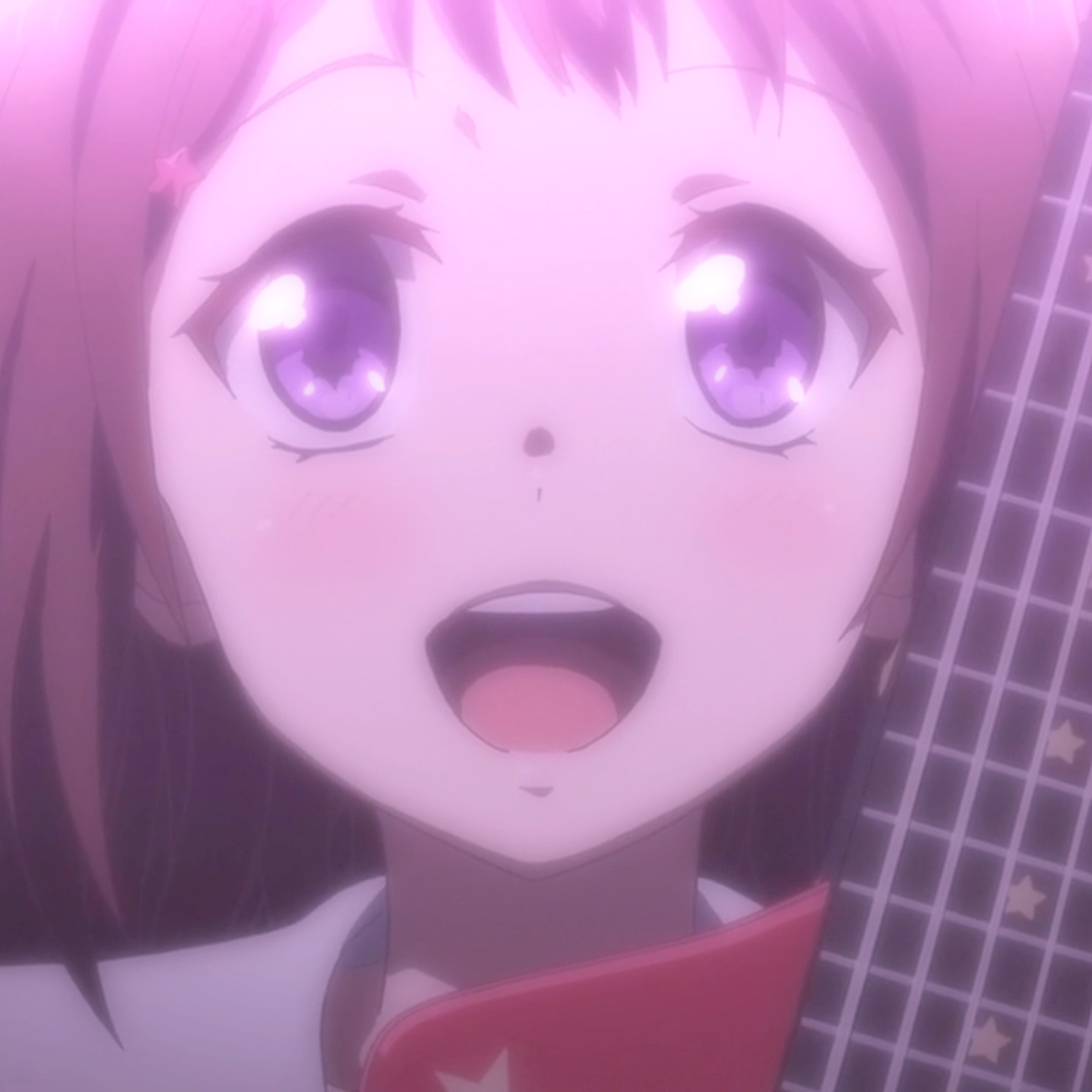 动漫〈bangdream〉