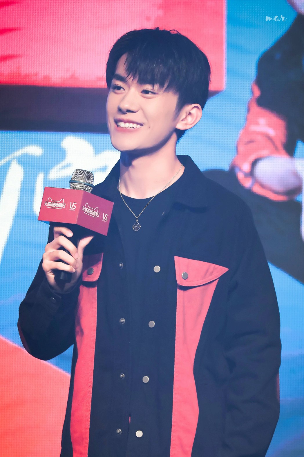 易烊千玺 #tfboys 沙宣全球代言人 高清 帅气