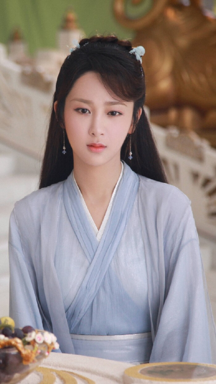 香蜜沉沉烬如霜-锦觅-杨紫饰