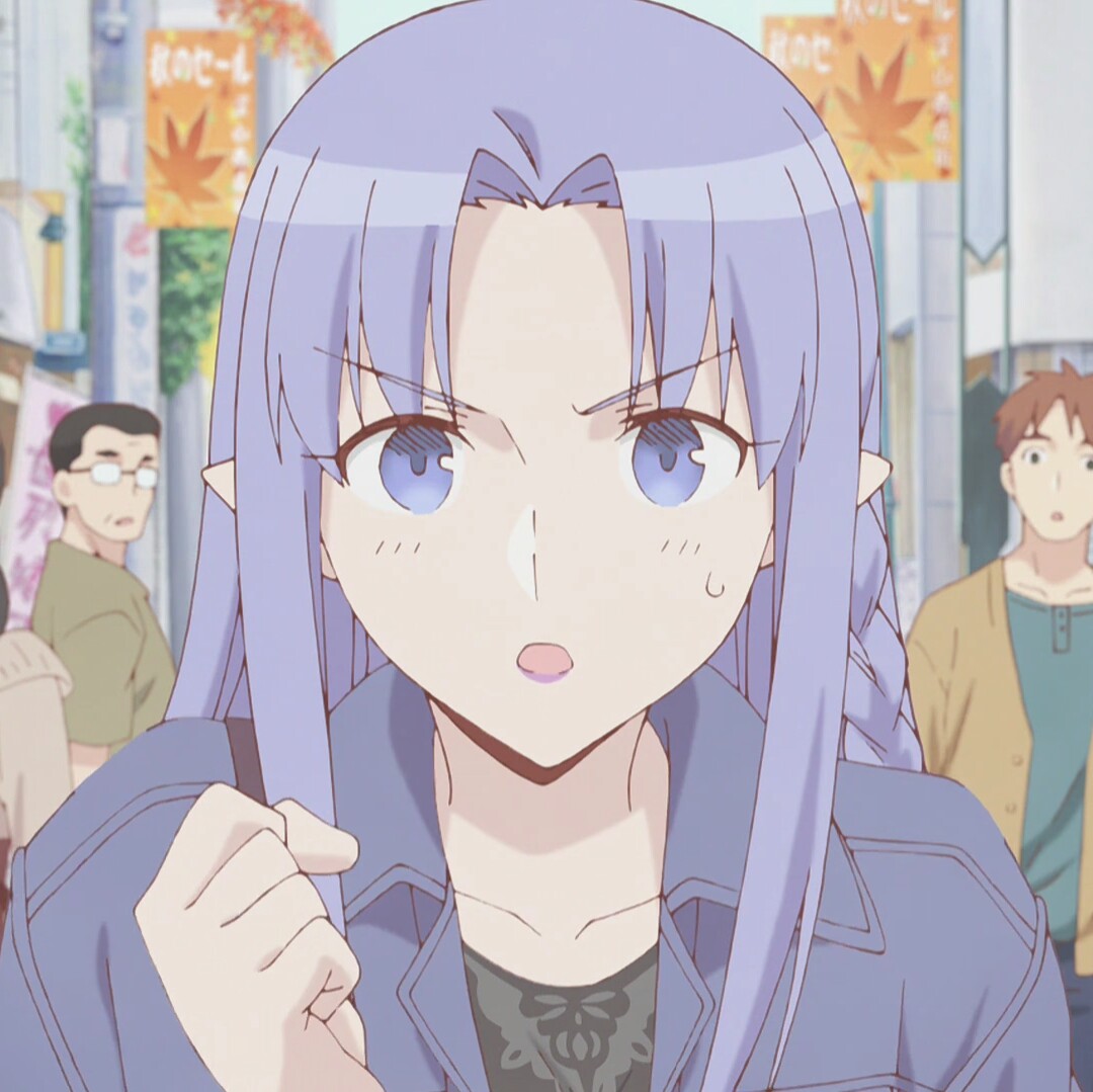 卫宫家今天的饭# caster