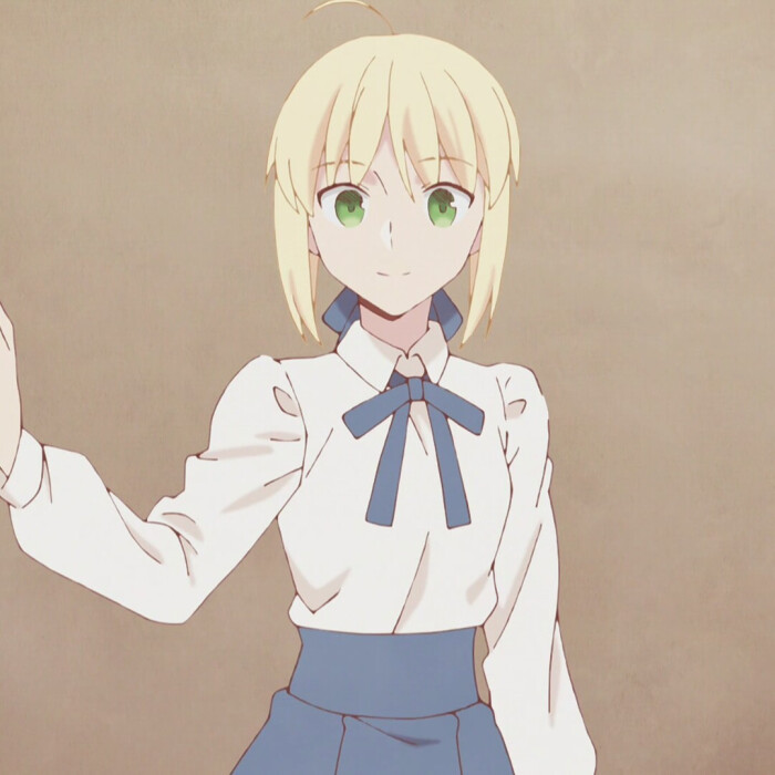 卫宫家今天的饭# saber