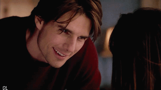 汤姆克鲁斯:每天被自己帅醒是什么样的体验?