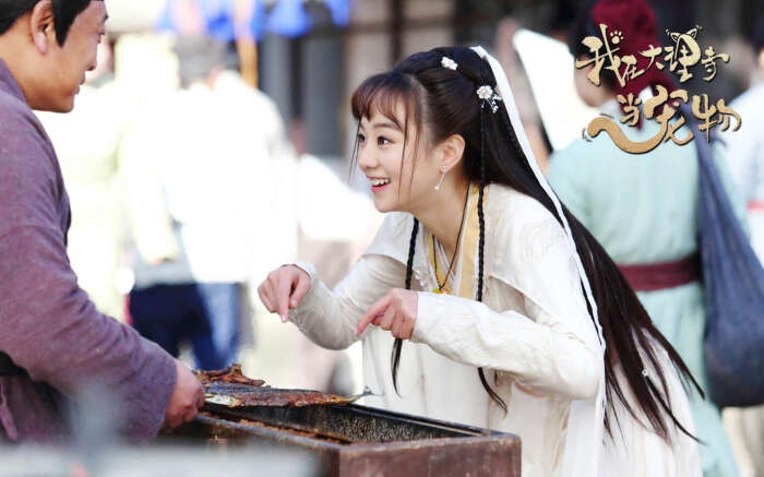 我在大理寺当宠物全程高甜徐开骋&胡意旋
