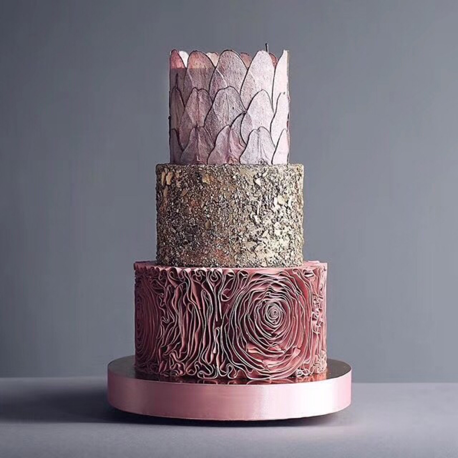 高级感,ins风加高款蛋糕