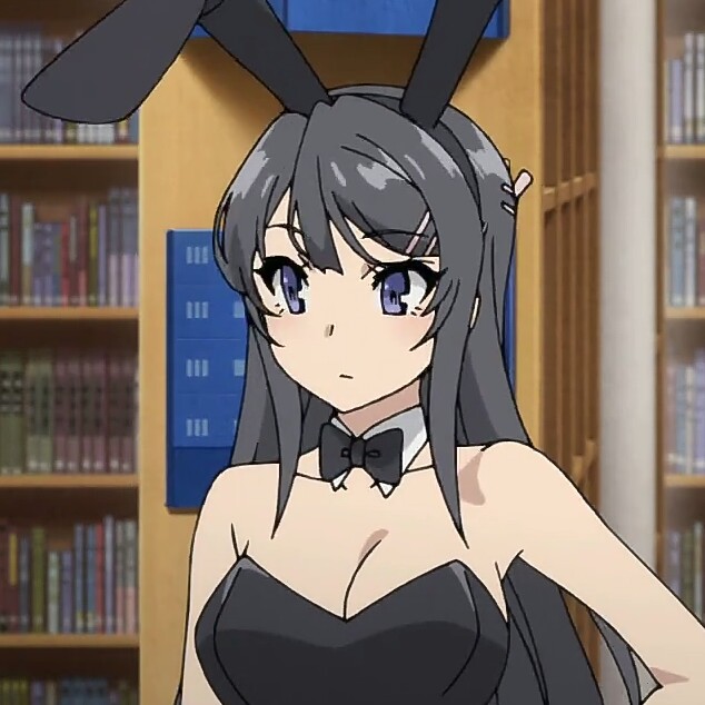 青春猪头少年不会梦到兔女郎学姐