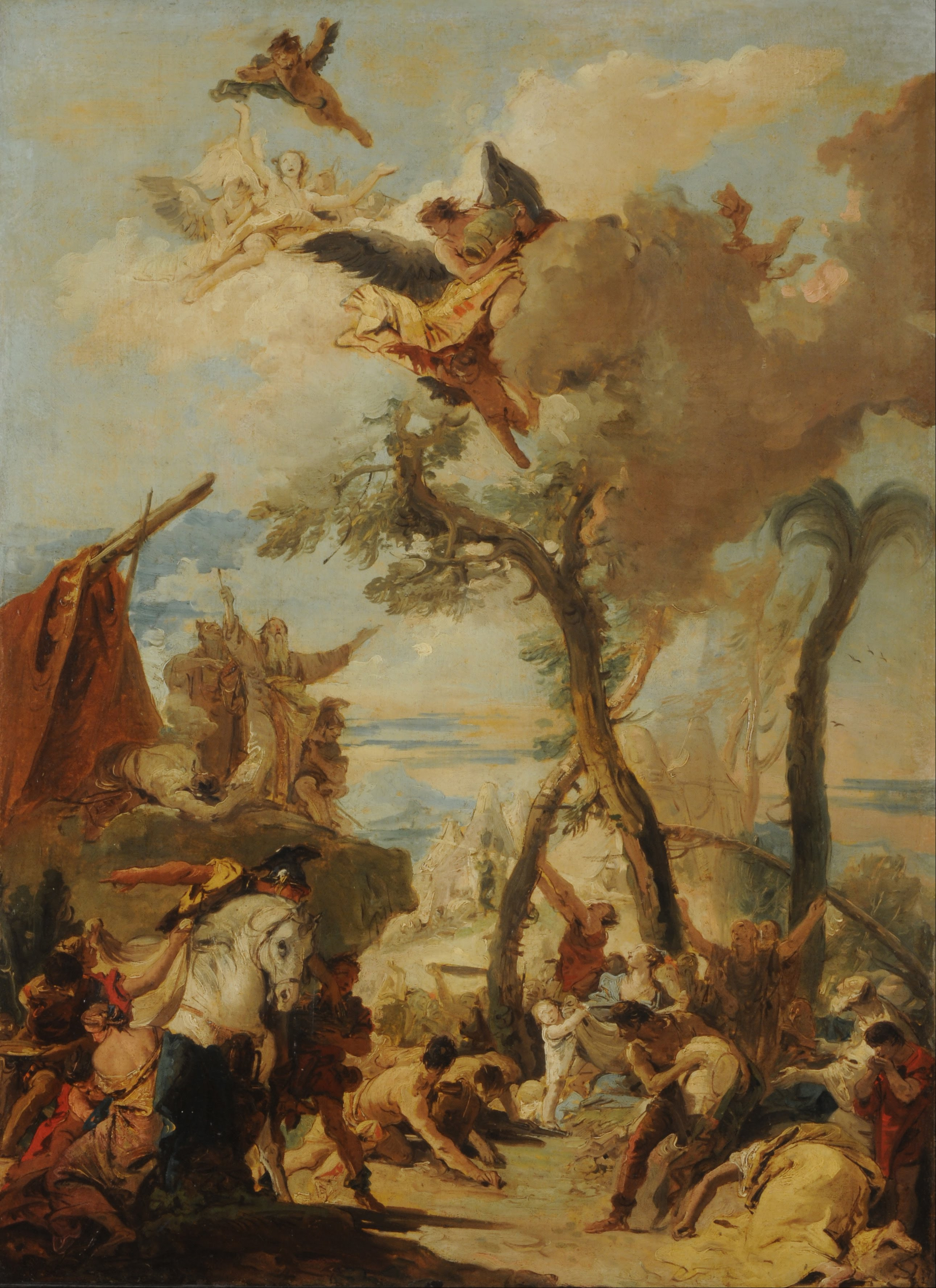 giovanni battista tiepolo 