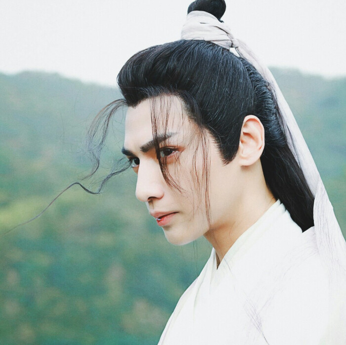 罗云熙 润玉 电视剧《香蜜沉沉烬如霜》