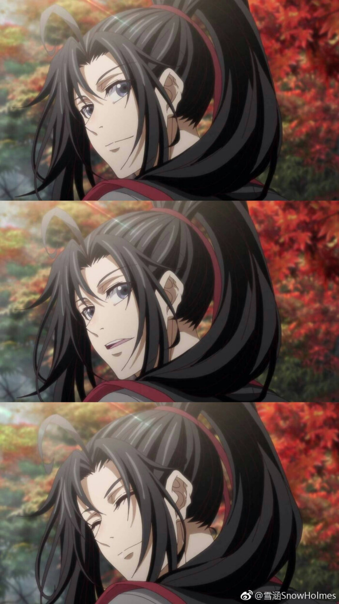 魔道祖师 魏无羡