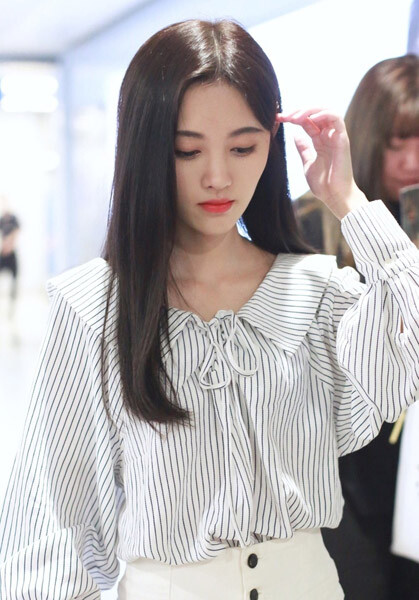 鞠婧祎(^3^)