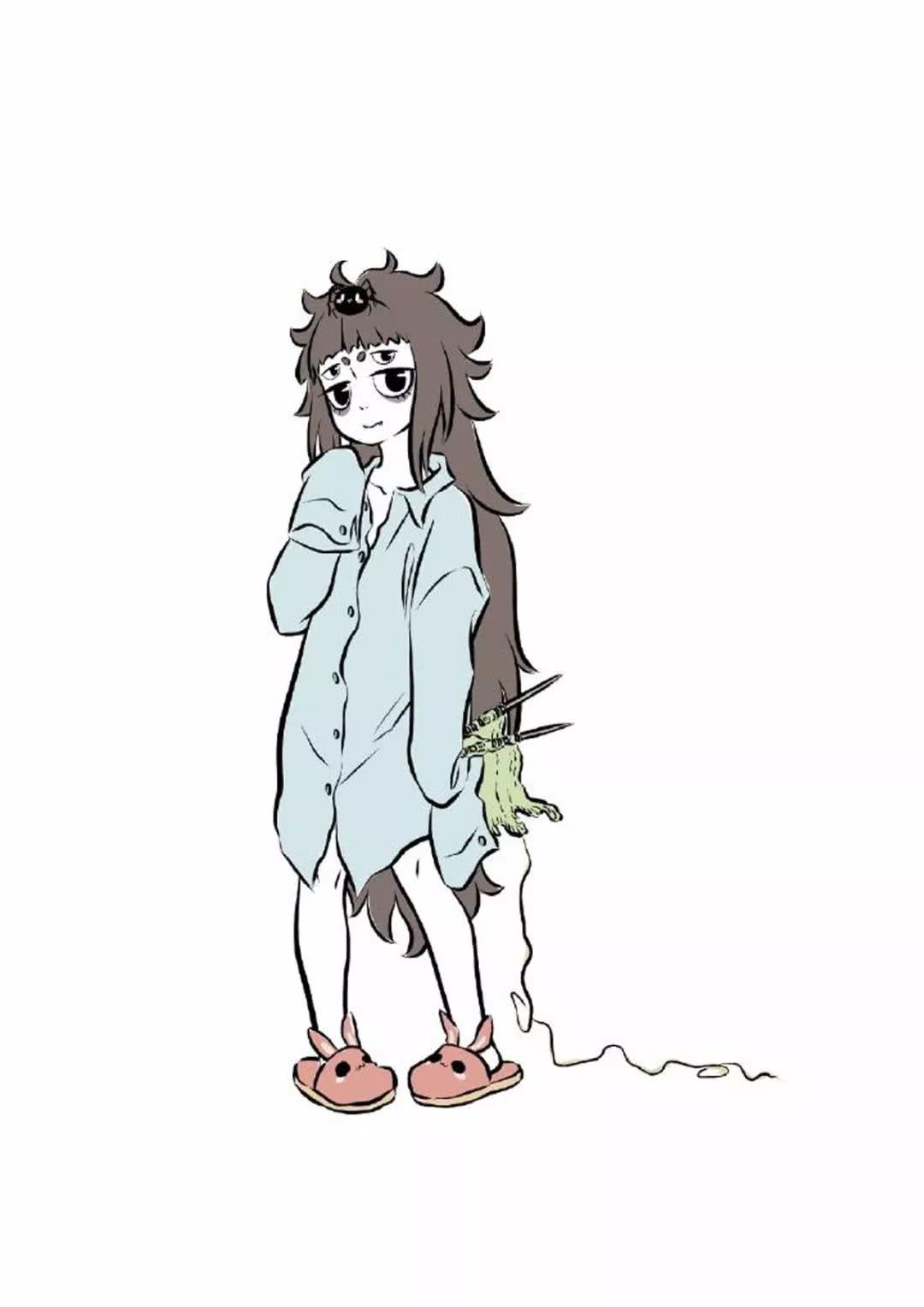 非人哉 