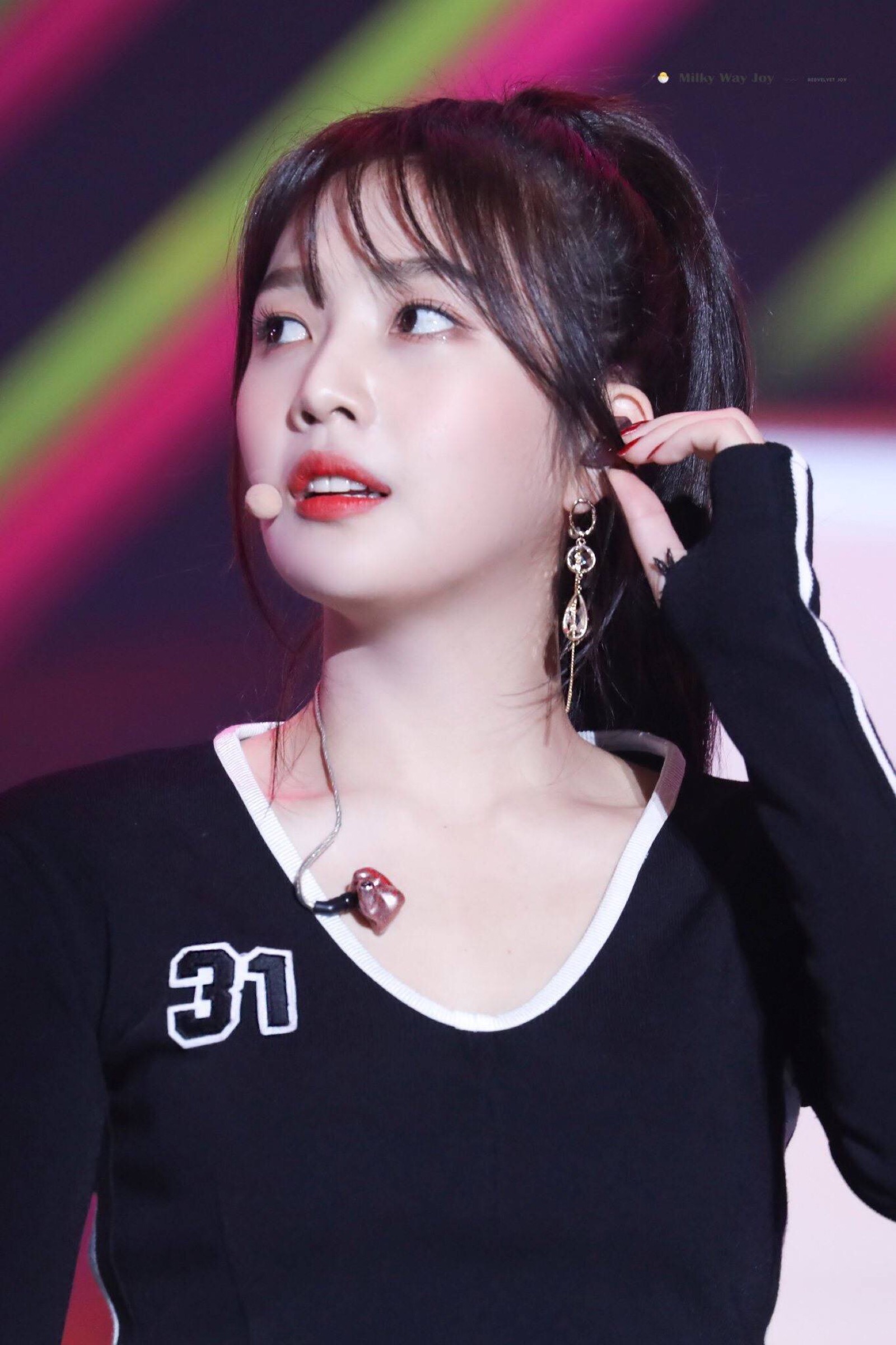 red velvet joy 朴秀荣