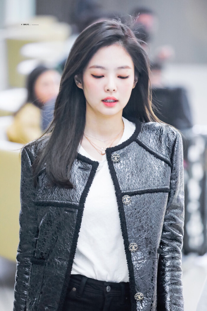blackpink jennie kim 金智妮