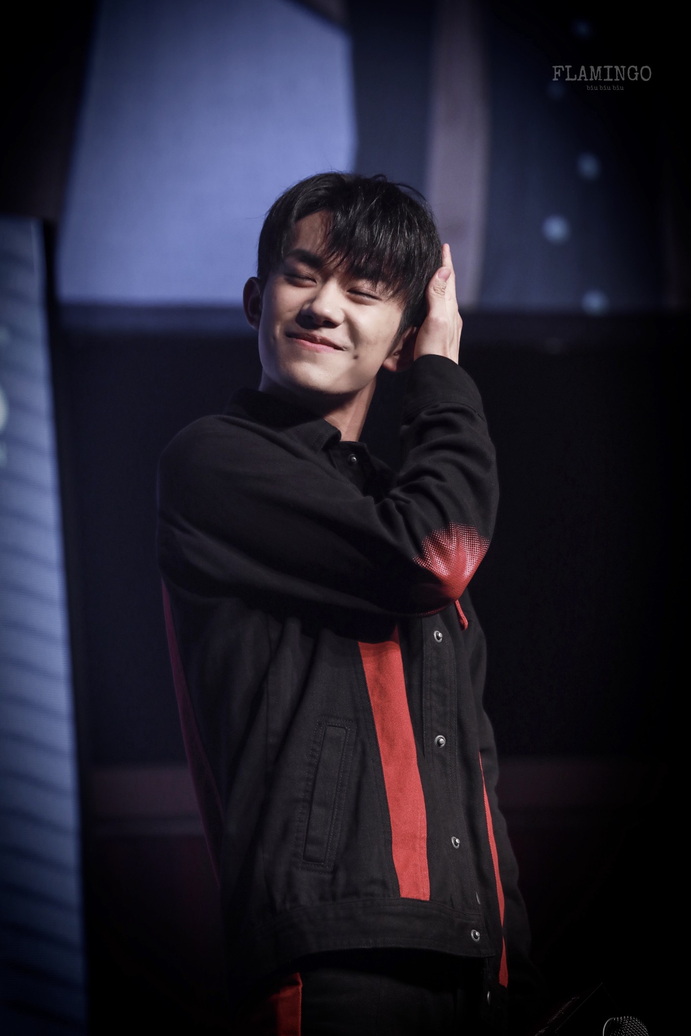 易烊千玺 #tfboys 沙宣全球代言人 高清 帅气
