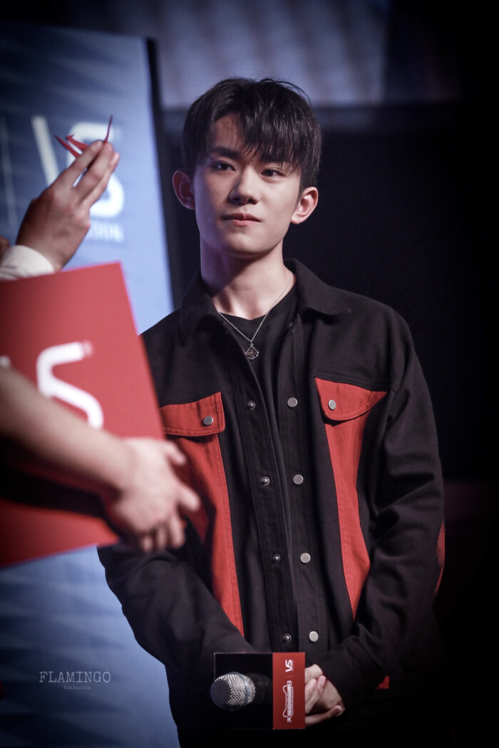 易烊千玺 #tfboys 沙宣全球代言人 高清 帅气