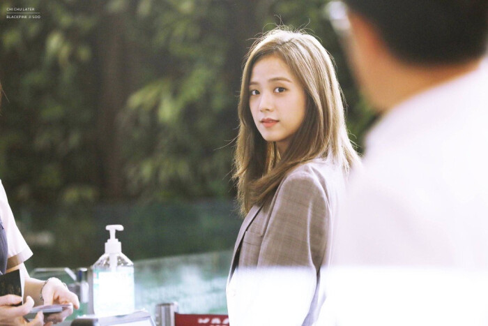 金智秀 jisoo