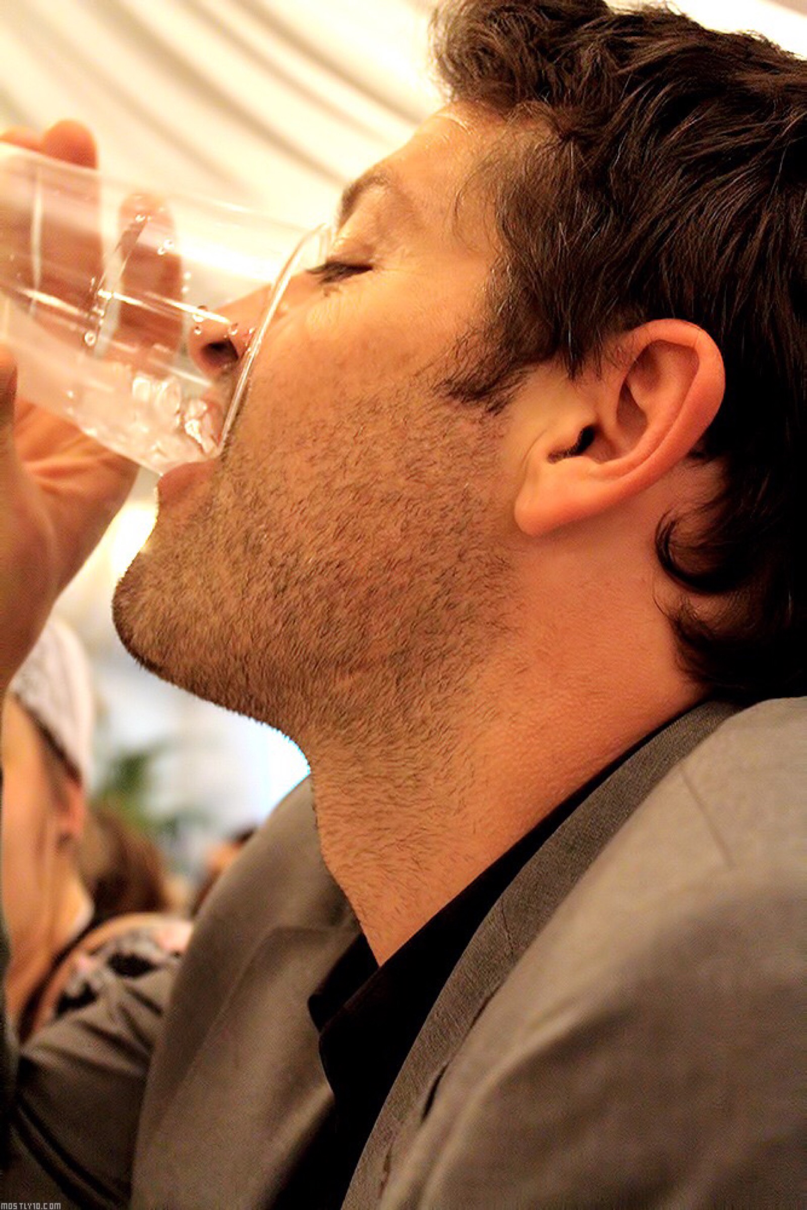 misha collins 米傻 小卡 cass castiel 邪恶力量