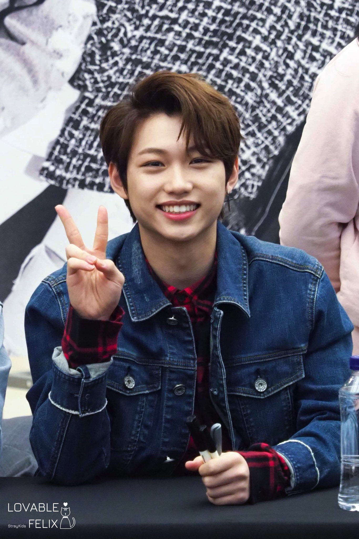 stray kidsfelix lee
