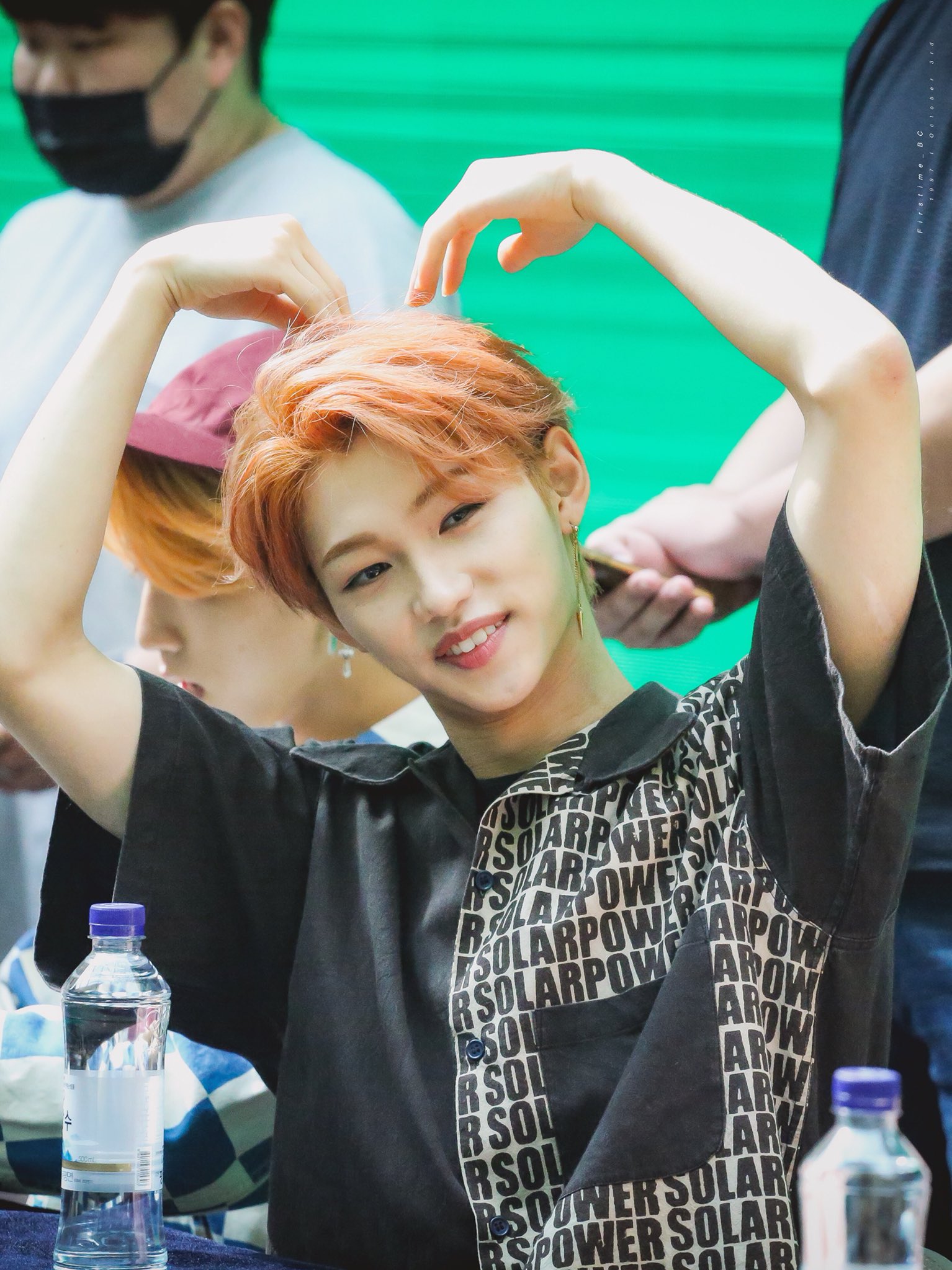 stray kidsfelix lee