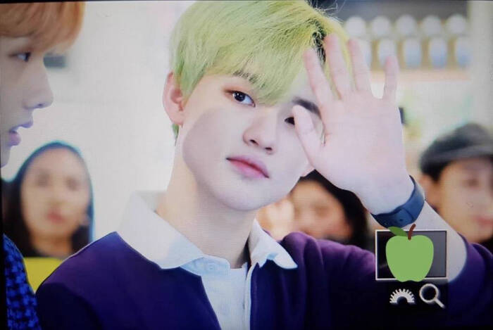 nct钟辰乐
