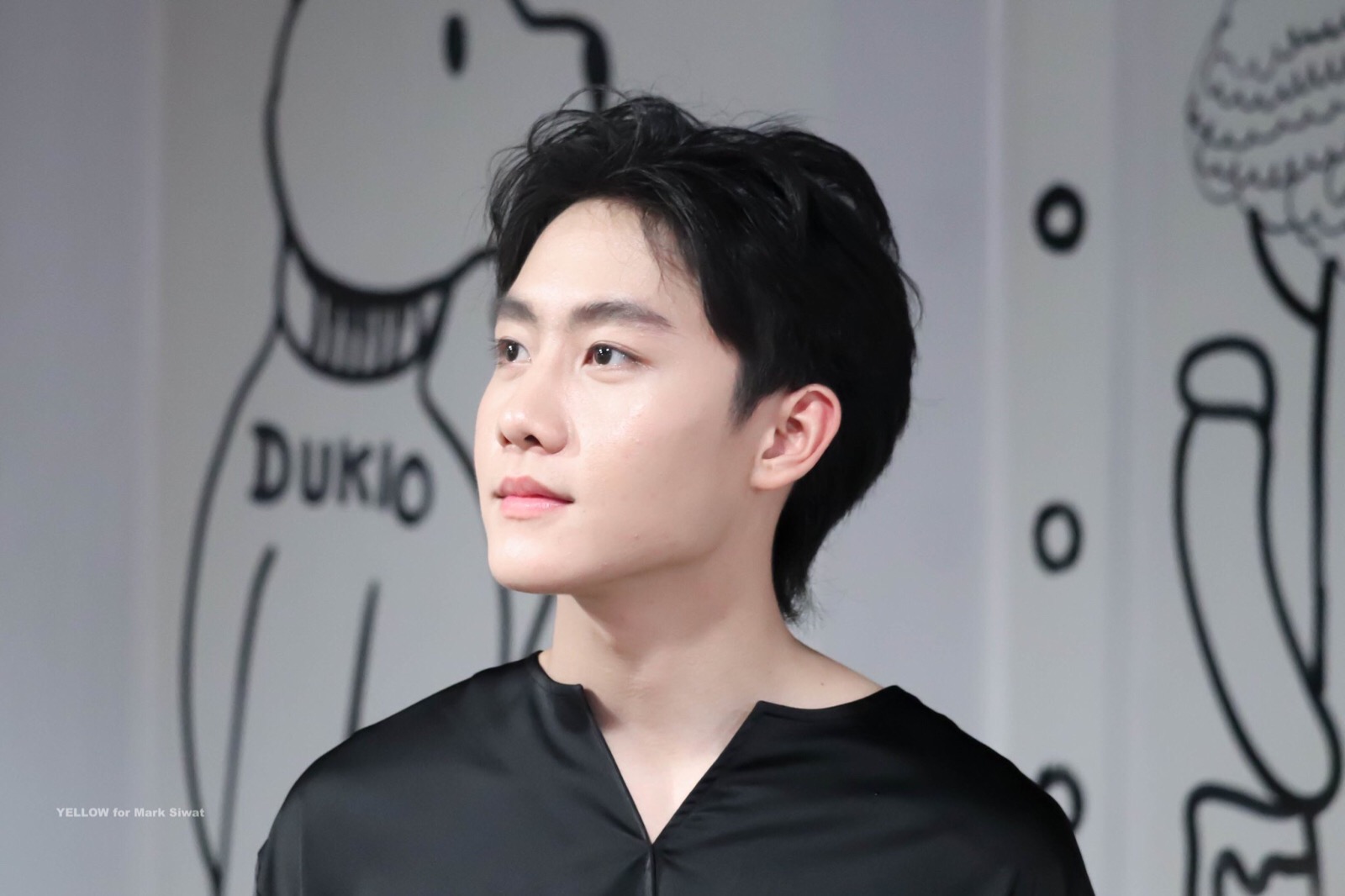 mark 陈瑞书 泰剧不期而爱