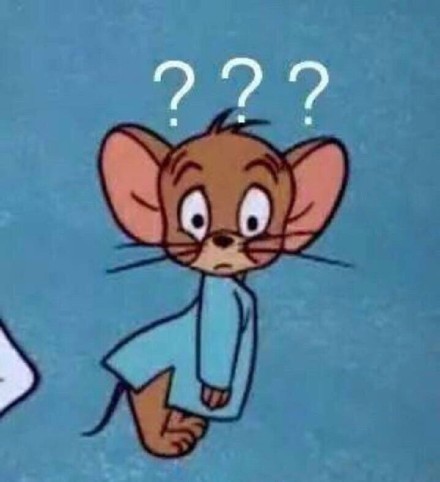 一组最常用超实用的问号表情包