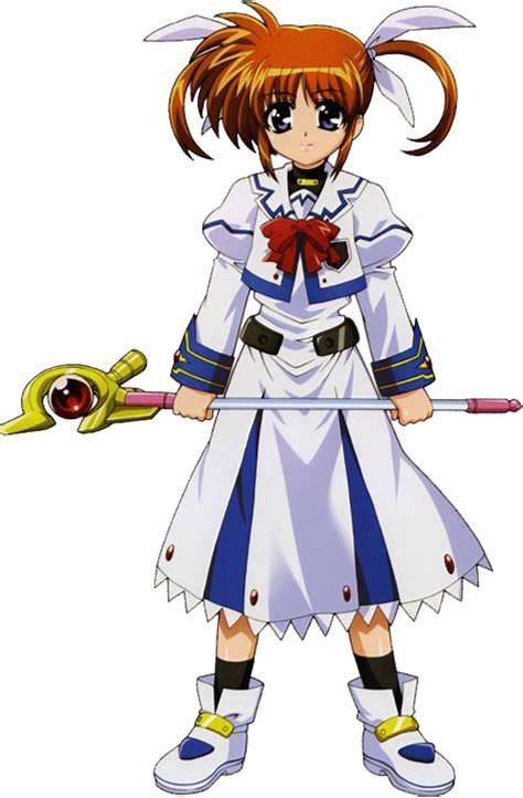 魔法少女奈叶