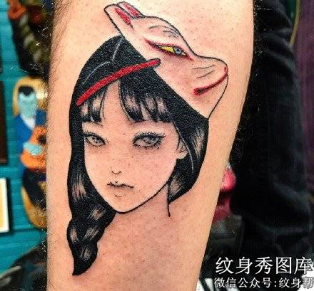 富江系列