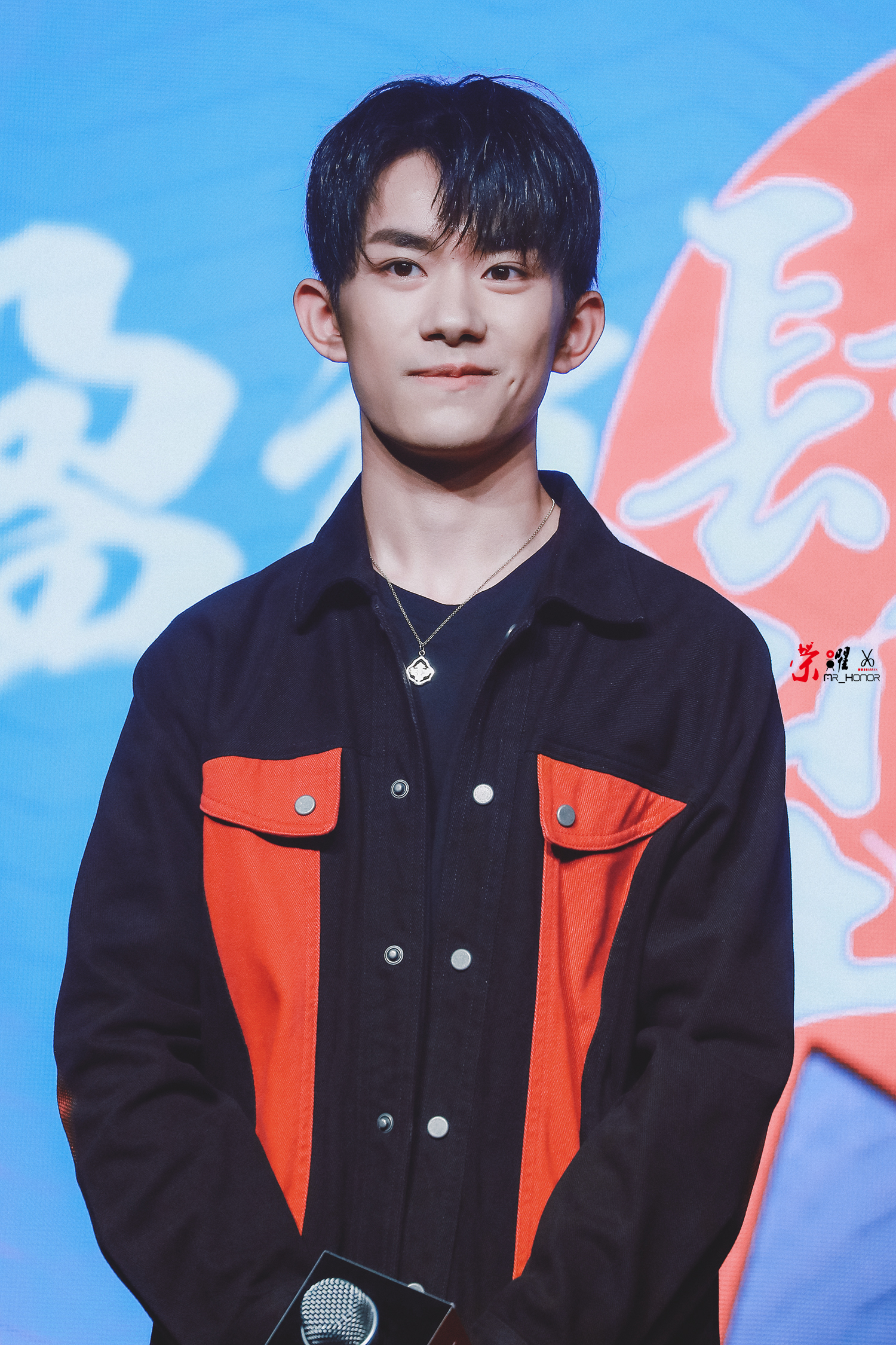 易烊千玺 #tfboys 沙宣全球代言人 高清 帅气