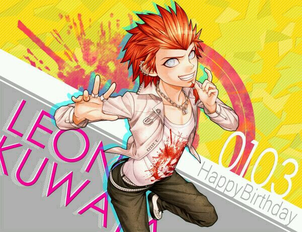 弹丸论破 桑田怜恩