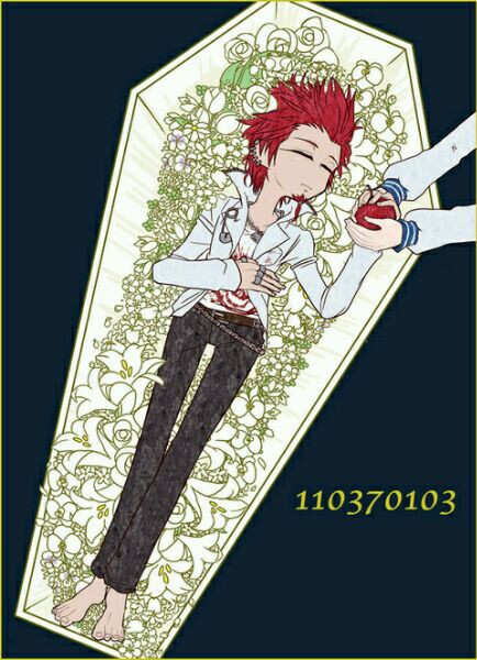 弹丸论破 桑田怜恩