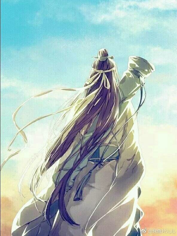蓝湛魏婴-堆糖,美好生活研究所
