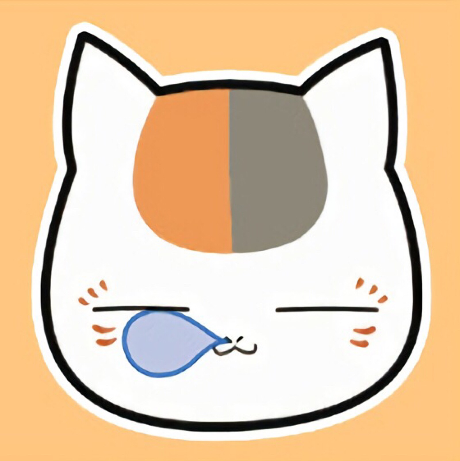 猫咪老师~夏目友人帐