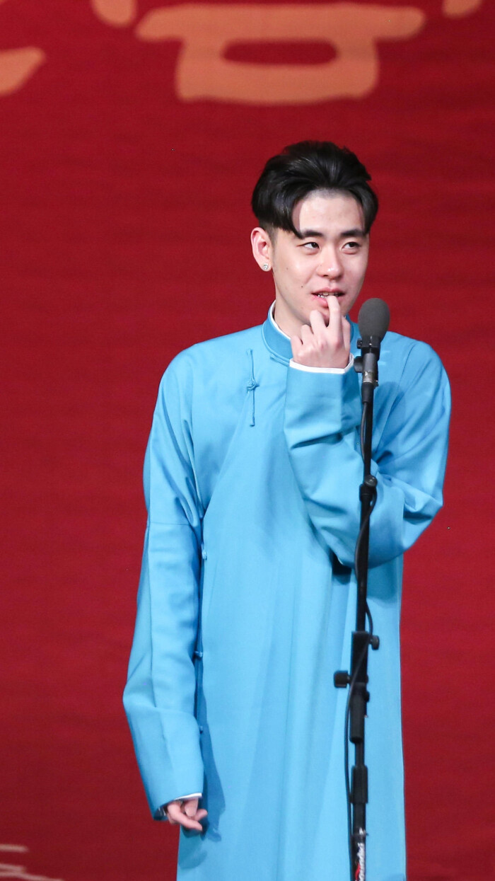 张云雷 