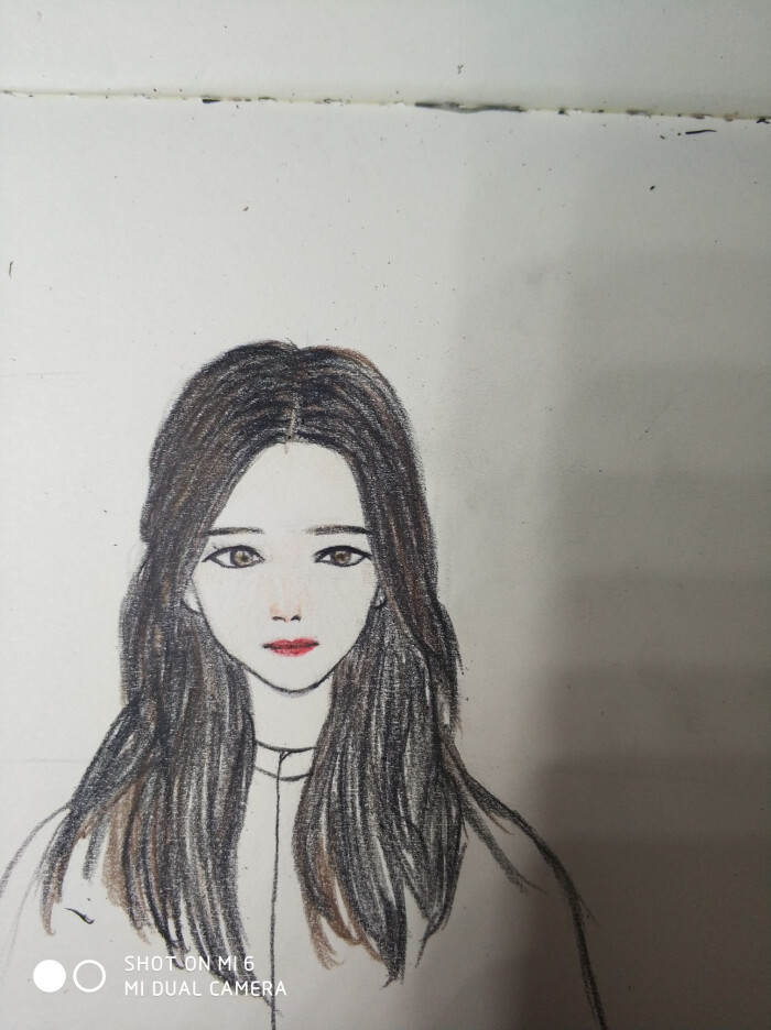 小白画画练习