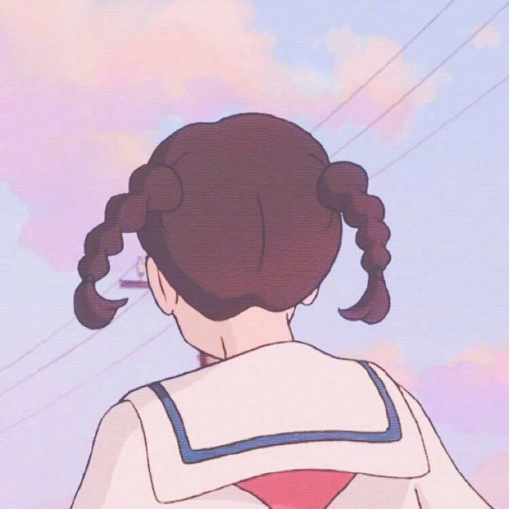 女生头像动漫酷可爱个性