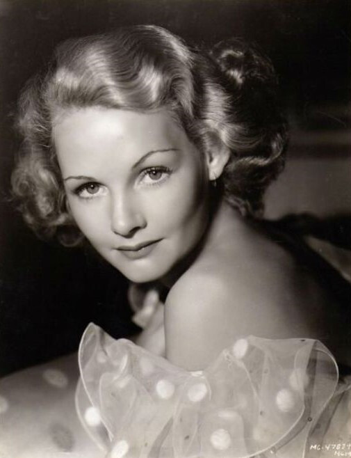 伊莉莎白·艾兰elizabeth allan(1910-1990)