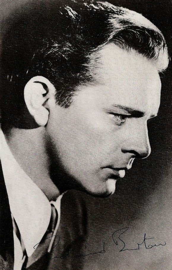 理查·波顿richard burton(1925-1984)